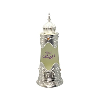 Foto 1 | Aceite De Perfume Afnan Musk Abiyad Concentrated Attar 20 Ml Unisex - Venta Internacional.