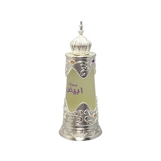 Foto 2 | Aceite De Perfume Afnan Musk Abiyad Concentrated Attar 20 Ml Unisex - Venta Internacional.