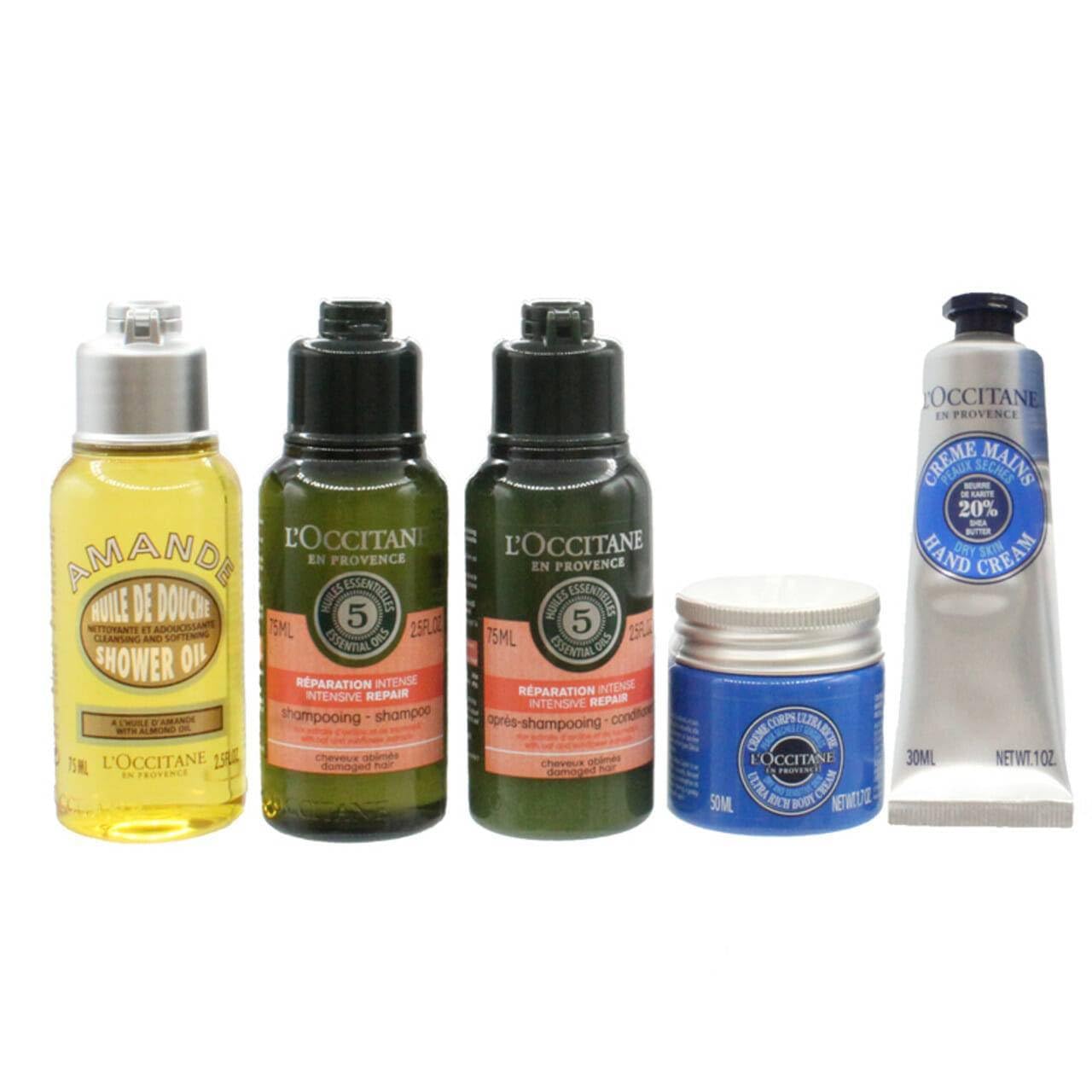 Foto 2 pulgar | Set De Belleza L'occitane Provence Travel Pack 75-75-50-30 Ml - Venta Internacional.