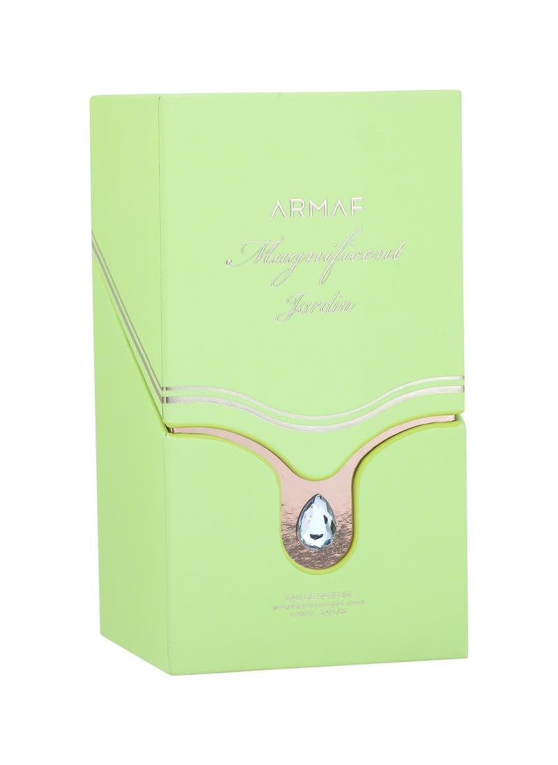 Foto 3 pulgar | Perfume Armaf Magnificent Jardin Eau De Parfum Para Mujer  100 Ml - Venta Internacional.
