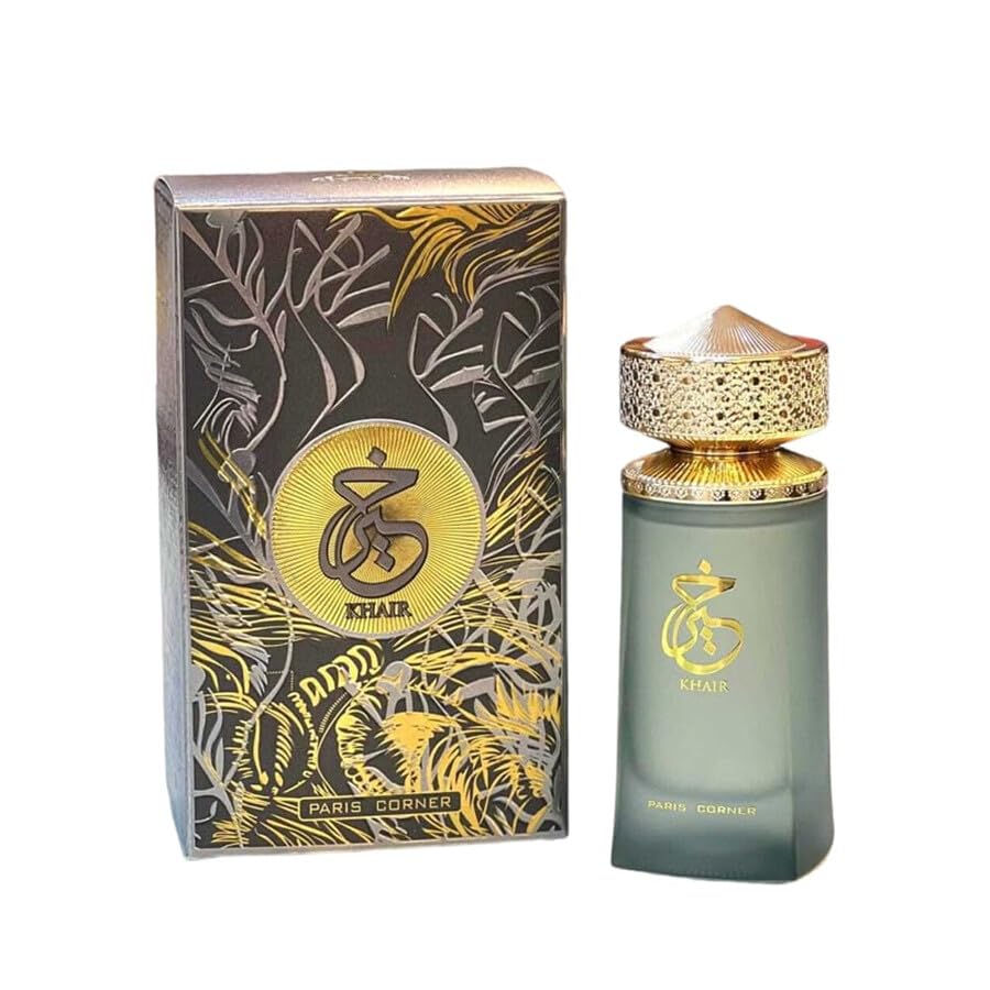 Foto 2 pulgar | Perfume Paris Corner Khair Eau De Parfum Para Hombre  100 Ml - Venta Internacional.