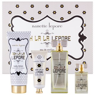 Foto 3 | Perfume Nanette Lepore Ooh La La Lepore Perfume 100 Ml - Venta Internacional.