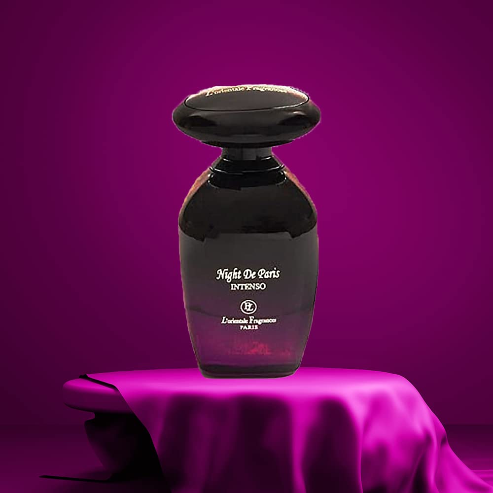 Foto 4 pulgar | Perfume L'orientale Fragrances Night de Paris Intenso 100 ml - Venta Internacional