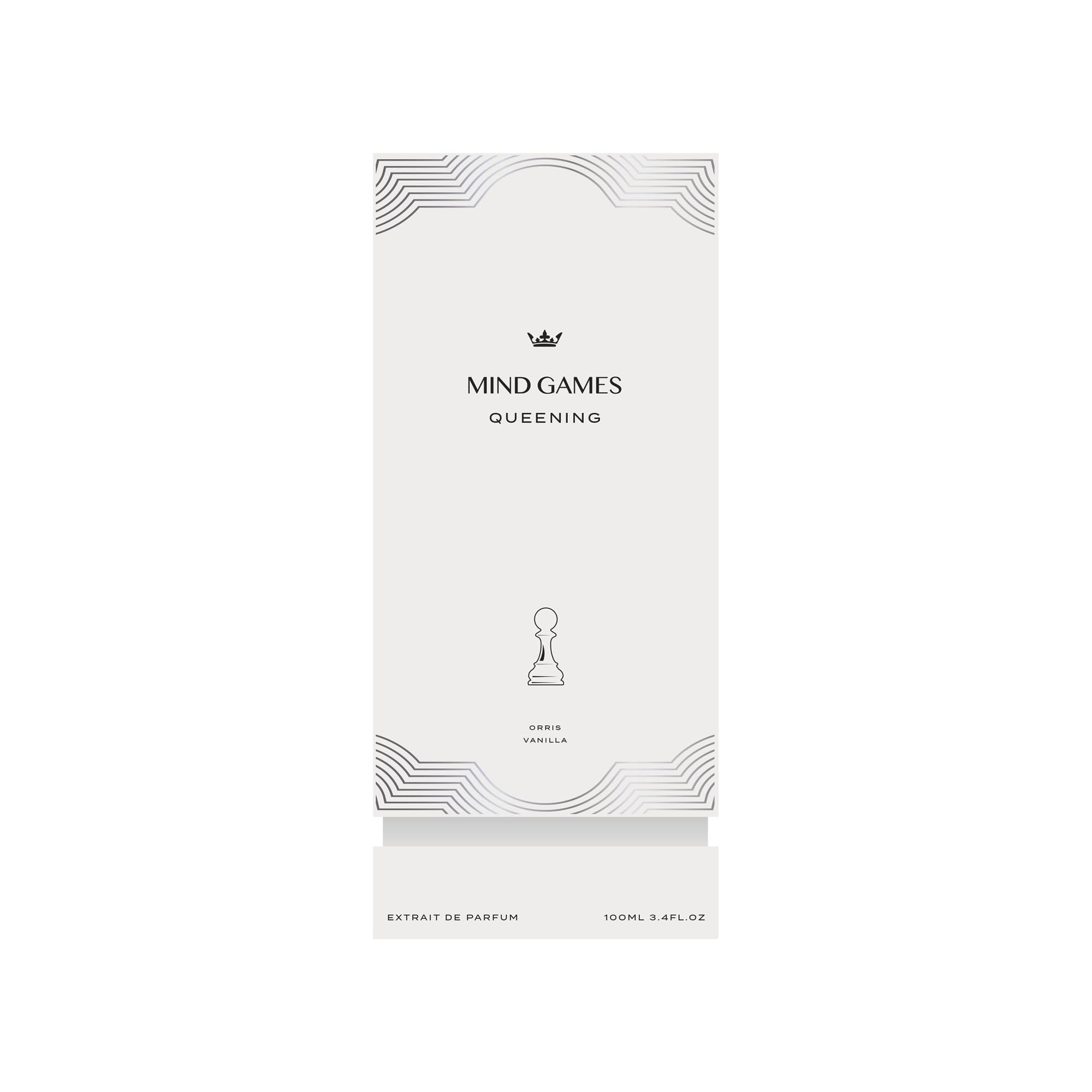 Foto 4 pulgar | Perfume Mind Games Queening Extrait De Parfum 100 Ml Para Mujer Y Hombre - Venta Internacional.