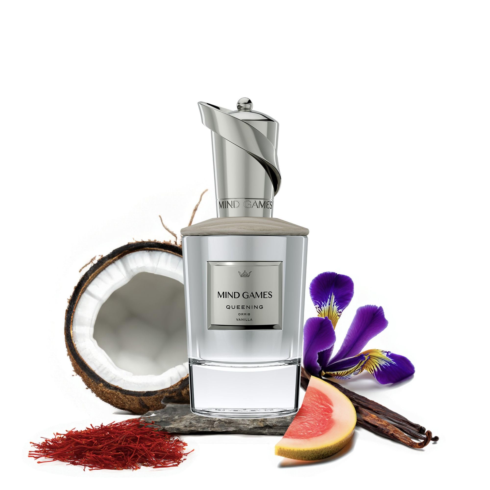 Foto 5 pulgar | Perfume Mind Games Queening Extrait De Parfum 100 Ml Para Mujer Y Hombre - Venta Internacional.