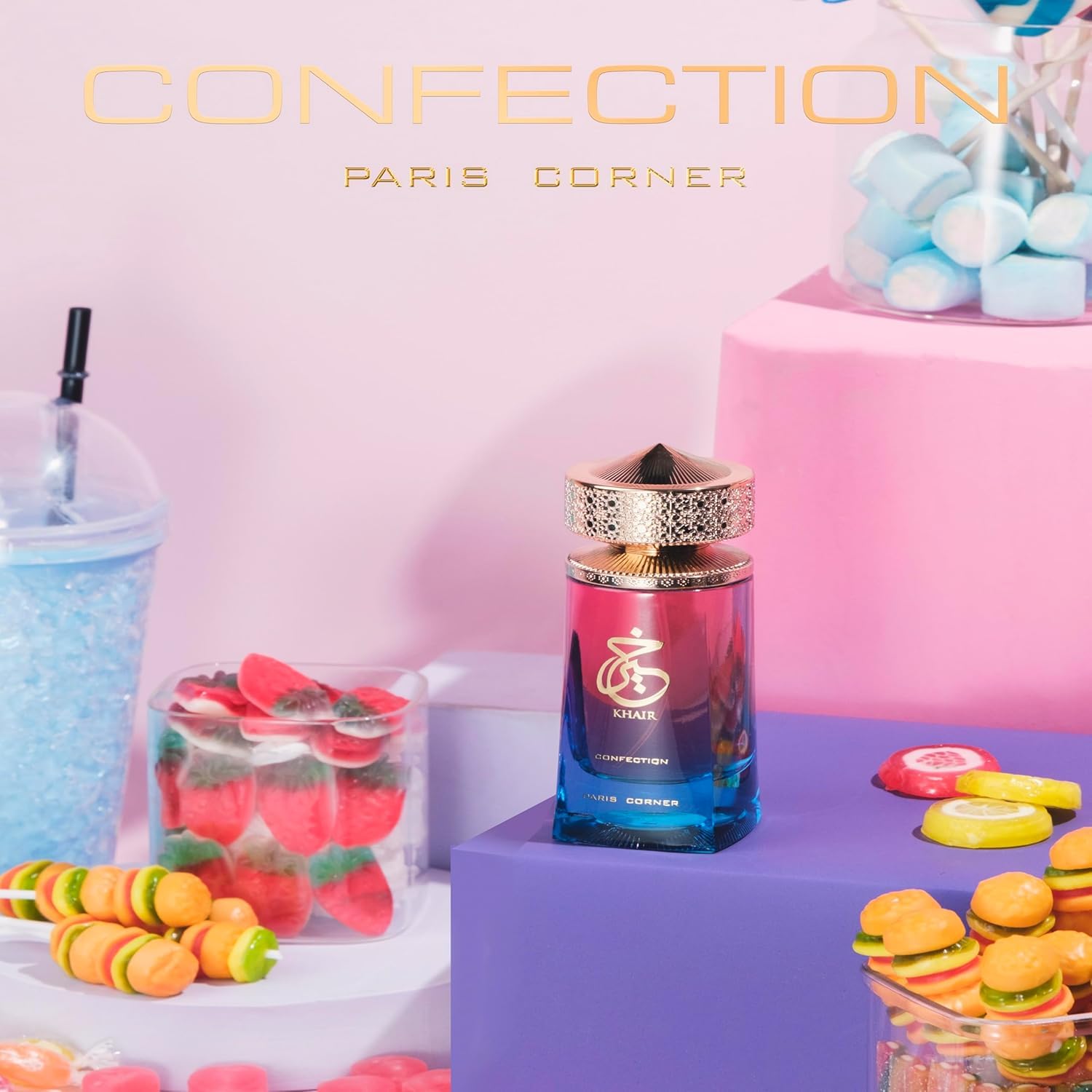 Foto 6 pulgar | Perfume Paris Corner Khair Confection  100 Ml - Venta Internacional.