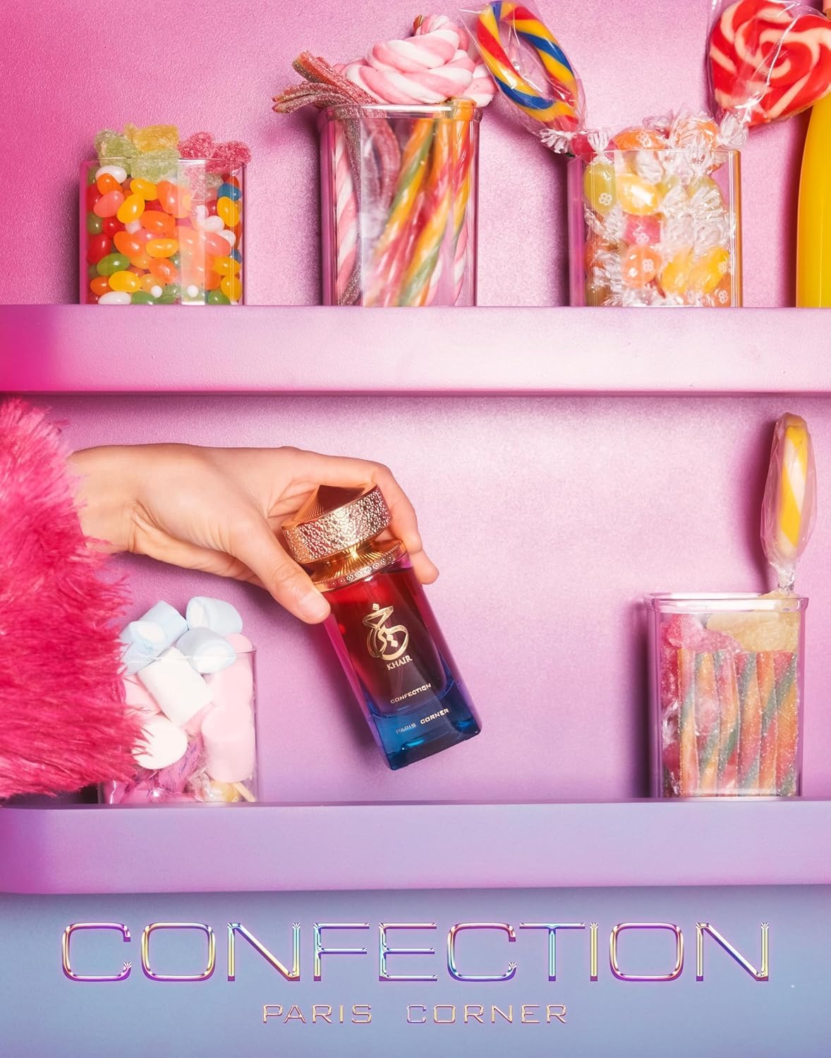 Foto 8 pulgar | Perfume Paris Corner Khair Confection  100 Ml - Venta Internacional.