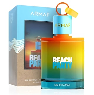 Foto 2 | Perfume Armaf Beach Party Eau De Parfum Para Mujer 100 Ml - Venta Internacional.