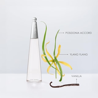 Foto 2 | Perfume Issey Miyake L'eau D'issey Eau De Parfum Intense 100 Ml - Venta Internacional.