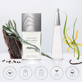 Foto 3 | Perfume Issey Miyake L'eau D'issey Eau De Parfum Intense 100 Ml - Venta Internacional.
