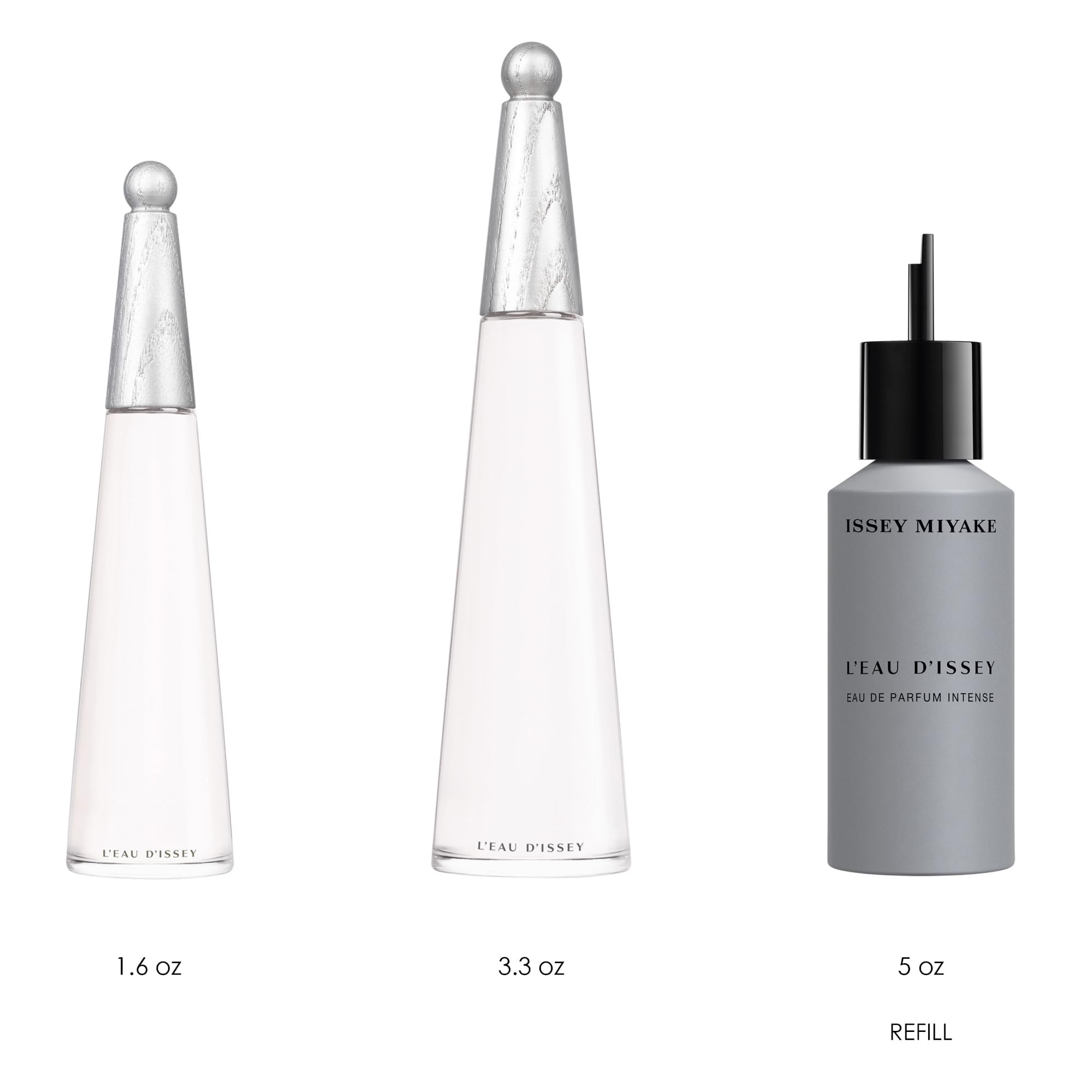 Foto 4 | Perfume Issey Miyake L'eau D'issey Eau De Parfum Intense 100 Ml - Venta Internacional.