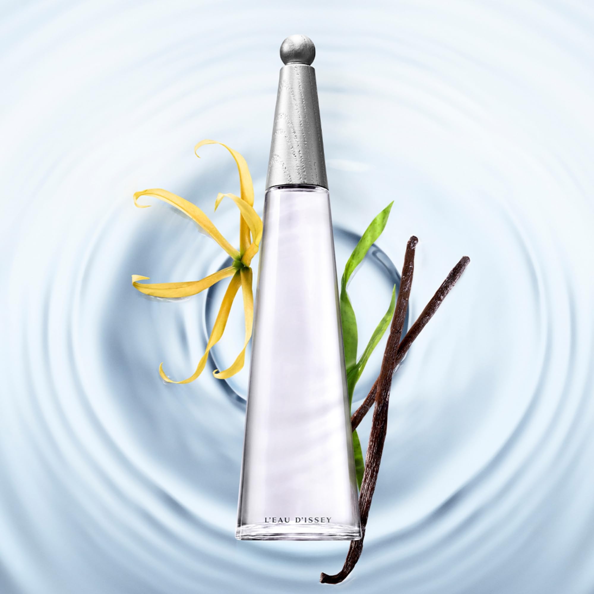Foto 6 | Perfume Issey Miyake L'eau D'issey Eau De Parfum Intense 100 Ml - Venta Internacional.