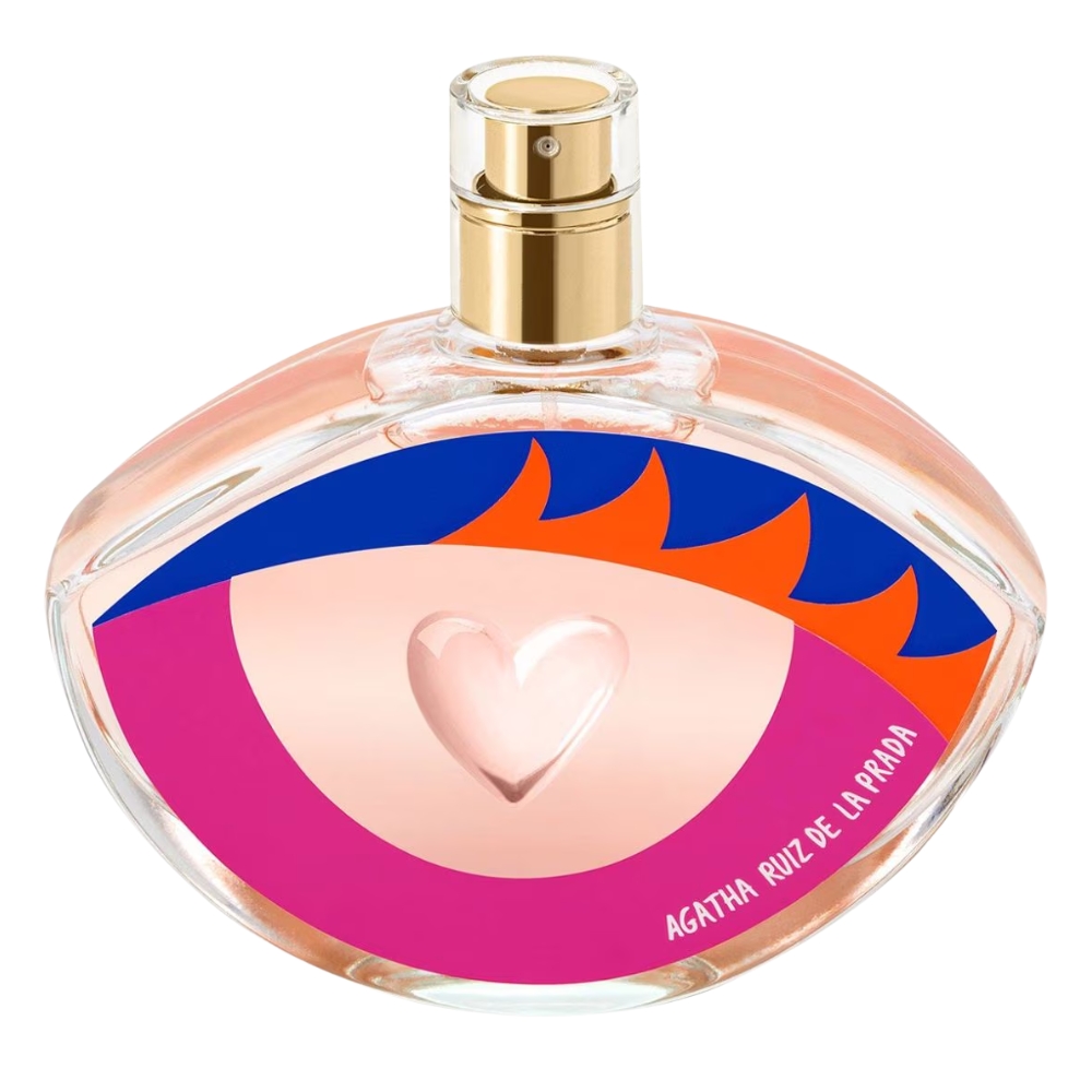 Foto 3 pulgar | Agata Ruiz De La Prada Agata Look Kool 80ml Eau De Toilette  Dama