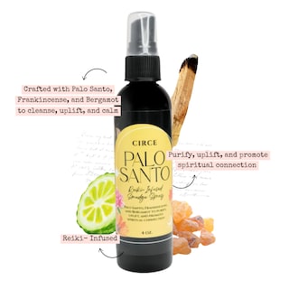 Foto 2 | Aerosol Para Manchas Circe Boutique Palo Santo 120 Ml - Venta Internacional.