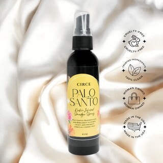 Foto 3 | Aerosol Para Manchas Circe Boutique Palo Santo 120 Ml - Venta Internacional.