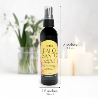 Foto 5 | Aerosol Para Manchas Circe Boutique Palo Santo 120 Ml - Venta Internacional.
