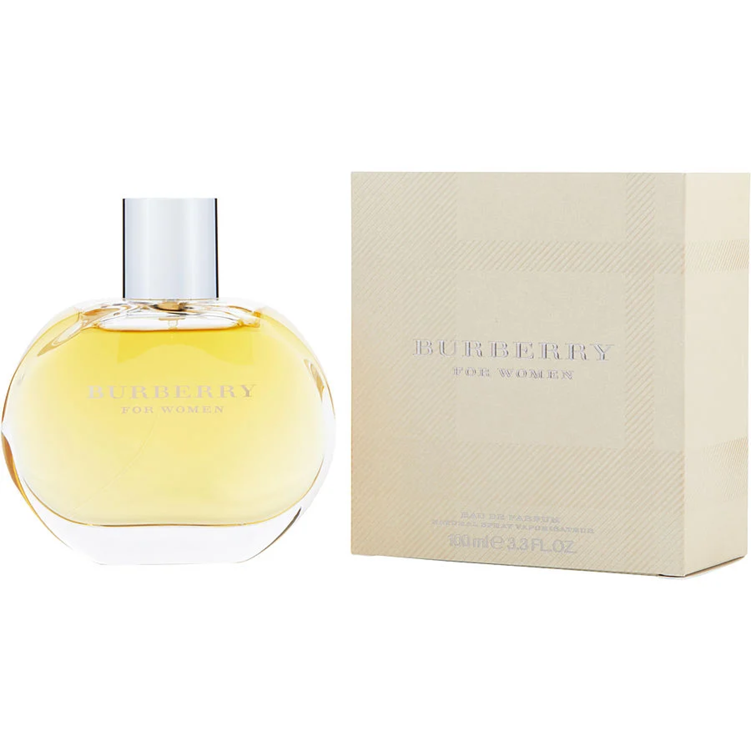 Foto 3 pulgar | Perfume Burberry Classic Eau De Parfum 100 Ml Para Mujer - Venta Internacional.