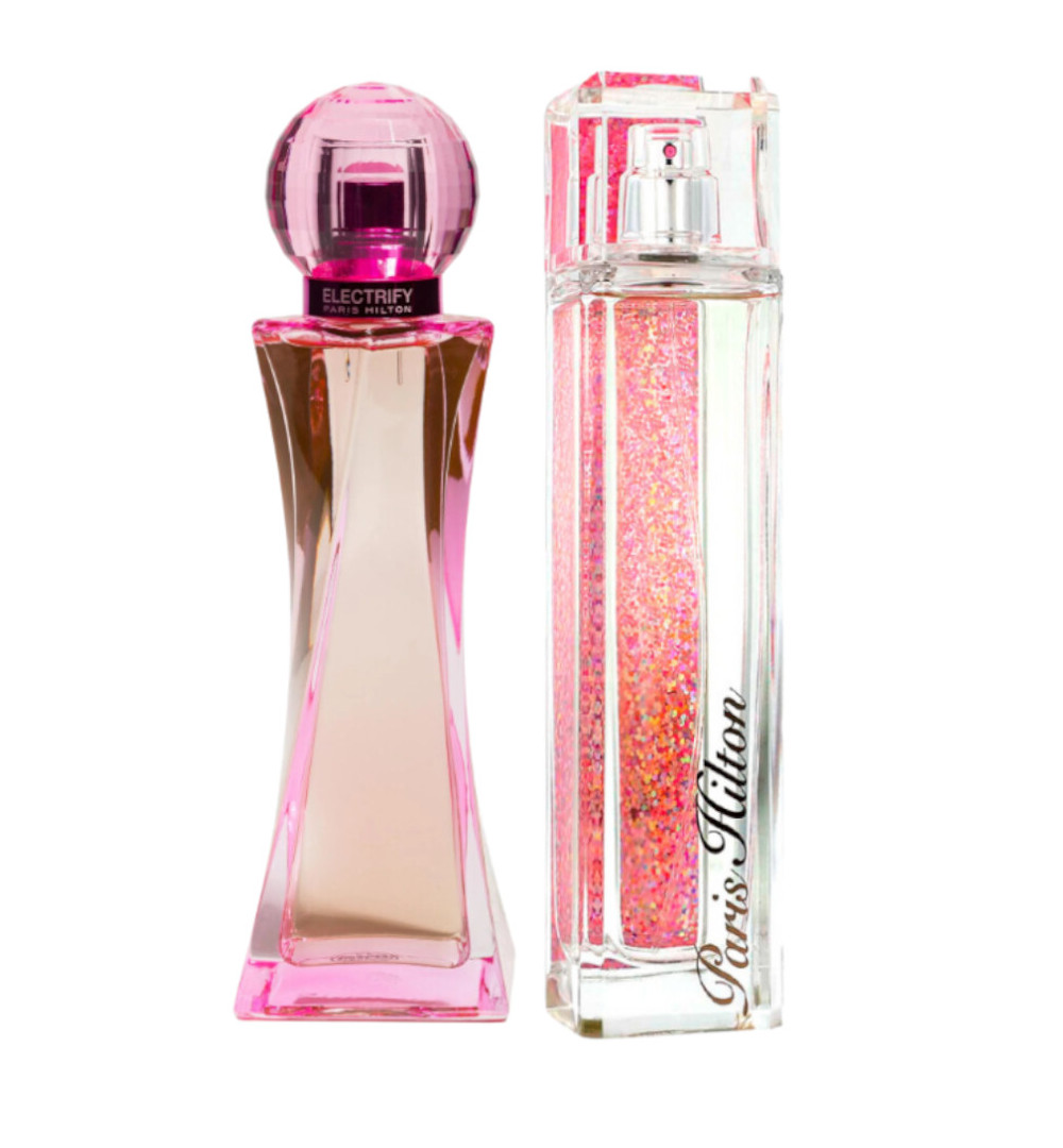 Foto 1 | Set de Perfume Paris Hilton Electrify y Heiress para Mujer