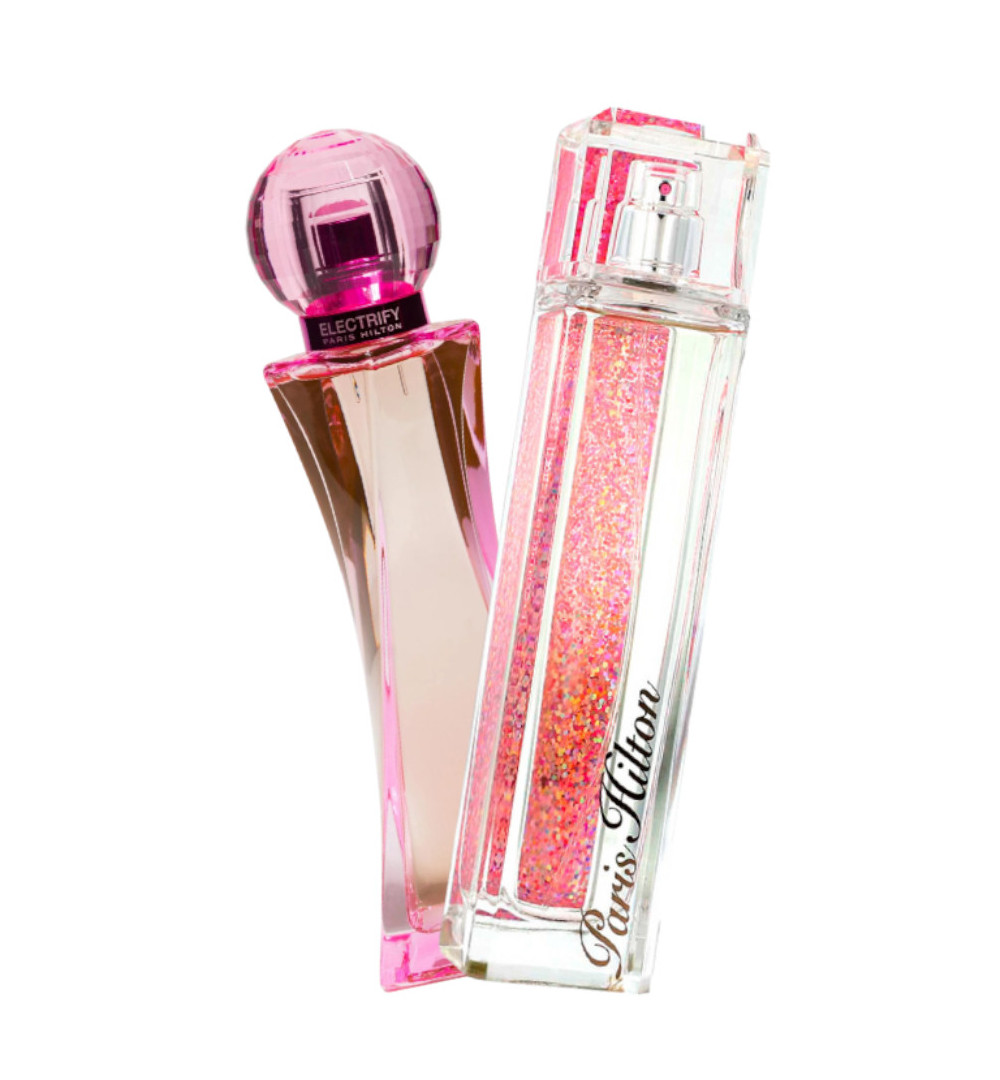 Foto 3 | Set de Perfume Paris Hilton Electrify y Heiress para Mujer
