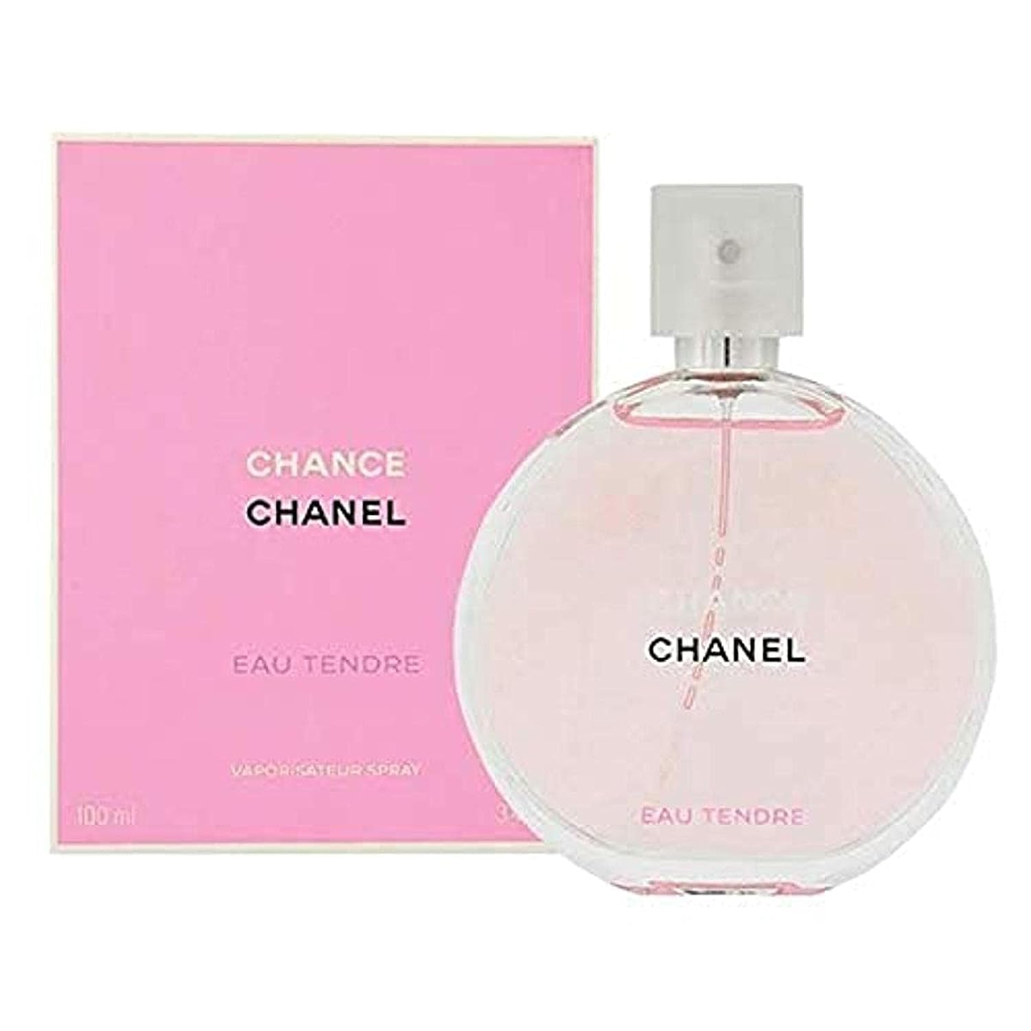 Foto 2 pulgar | Perfume Chanel Chance Eau Tendre Eau De Parfum Para Mujer  100 Ml - Venta Internacional.