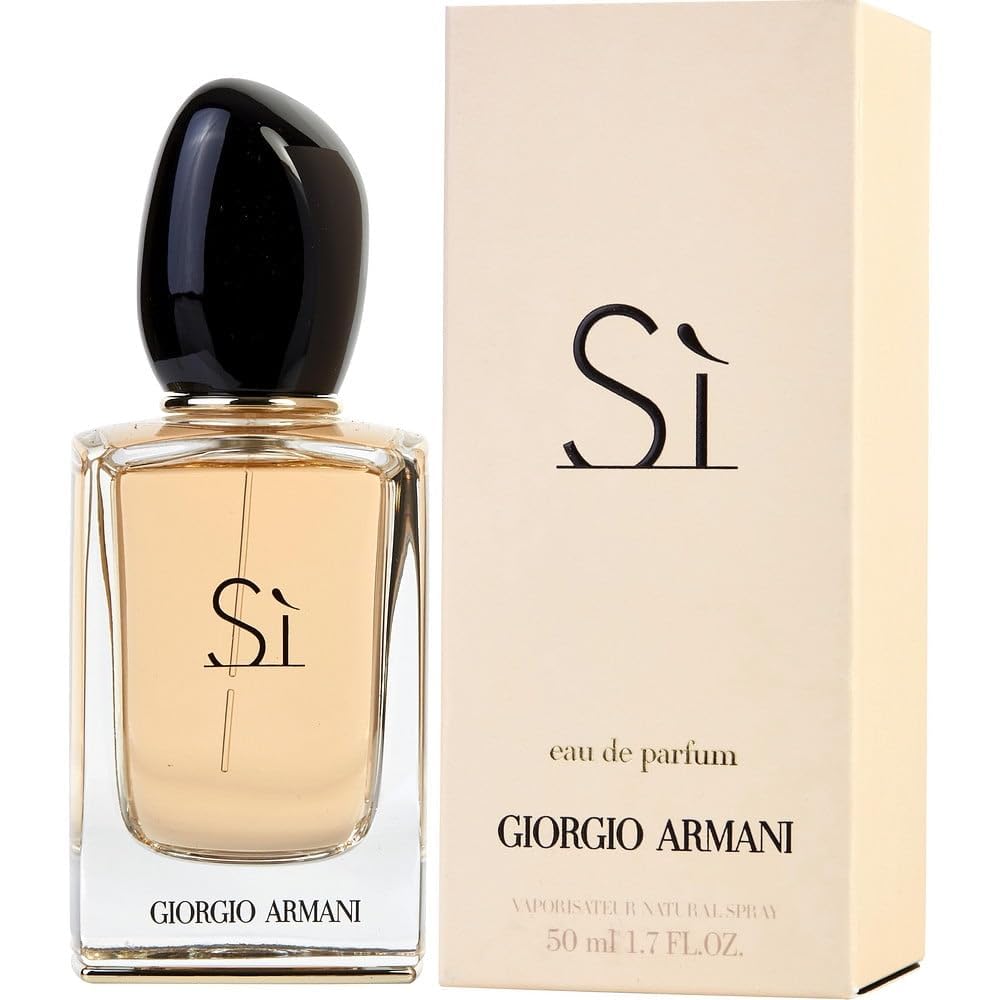 Foto 3 pulgar | Perfume Armani Beauty Si Eau De Parfum Para Mujer  50 Ml - Venta Internacional.