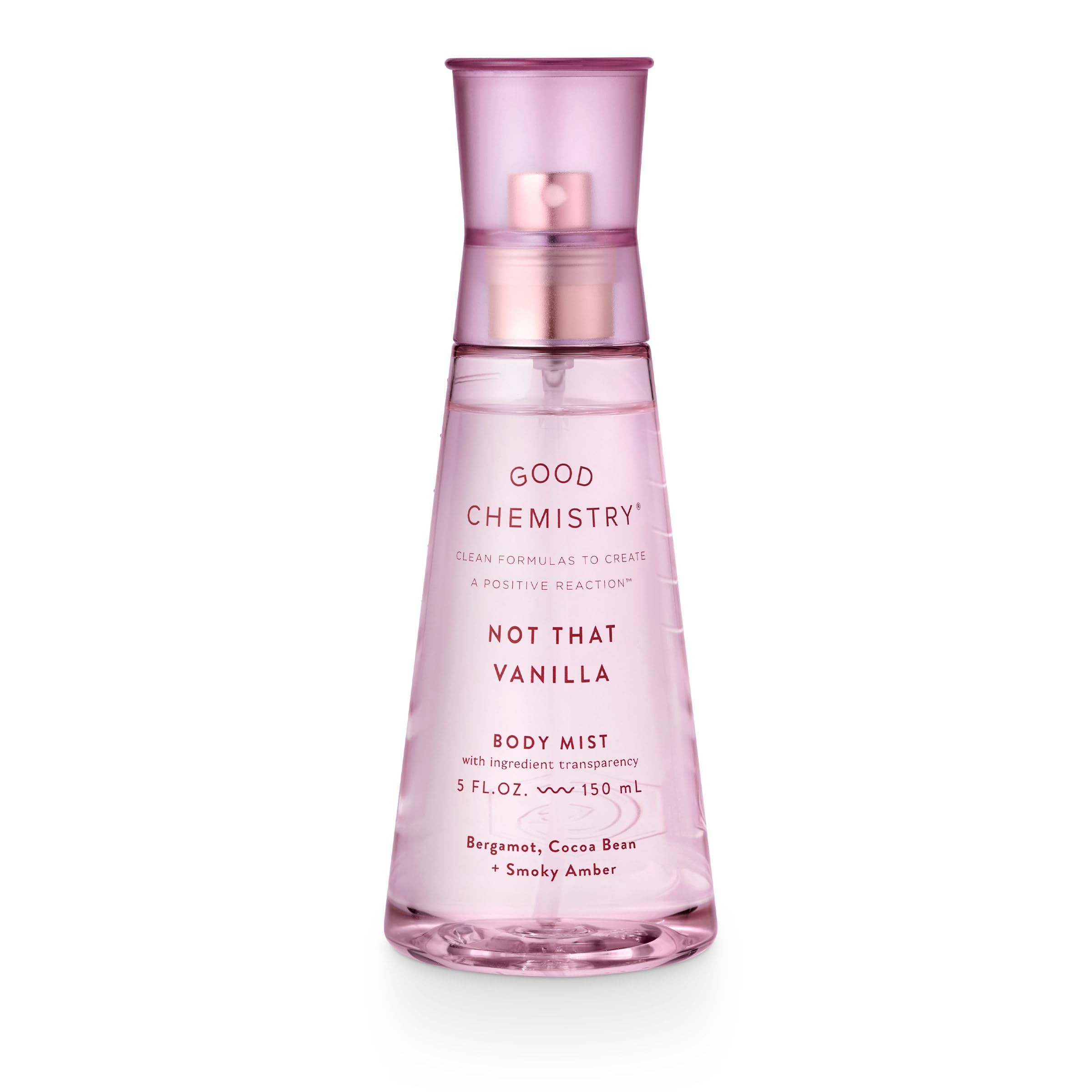 Foto 2 pulgar | Body Mist Good Chemistry Not That  Fragancia De Vainilla  100 Ml - Venta Internacional.