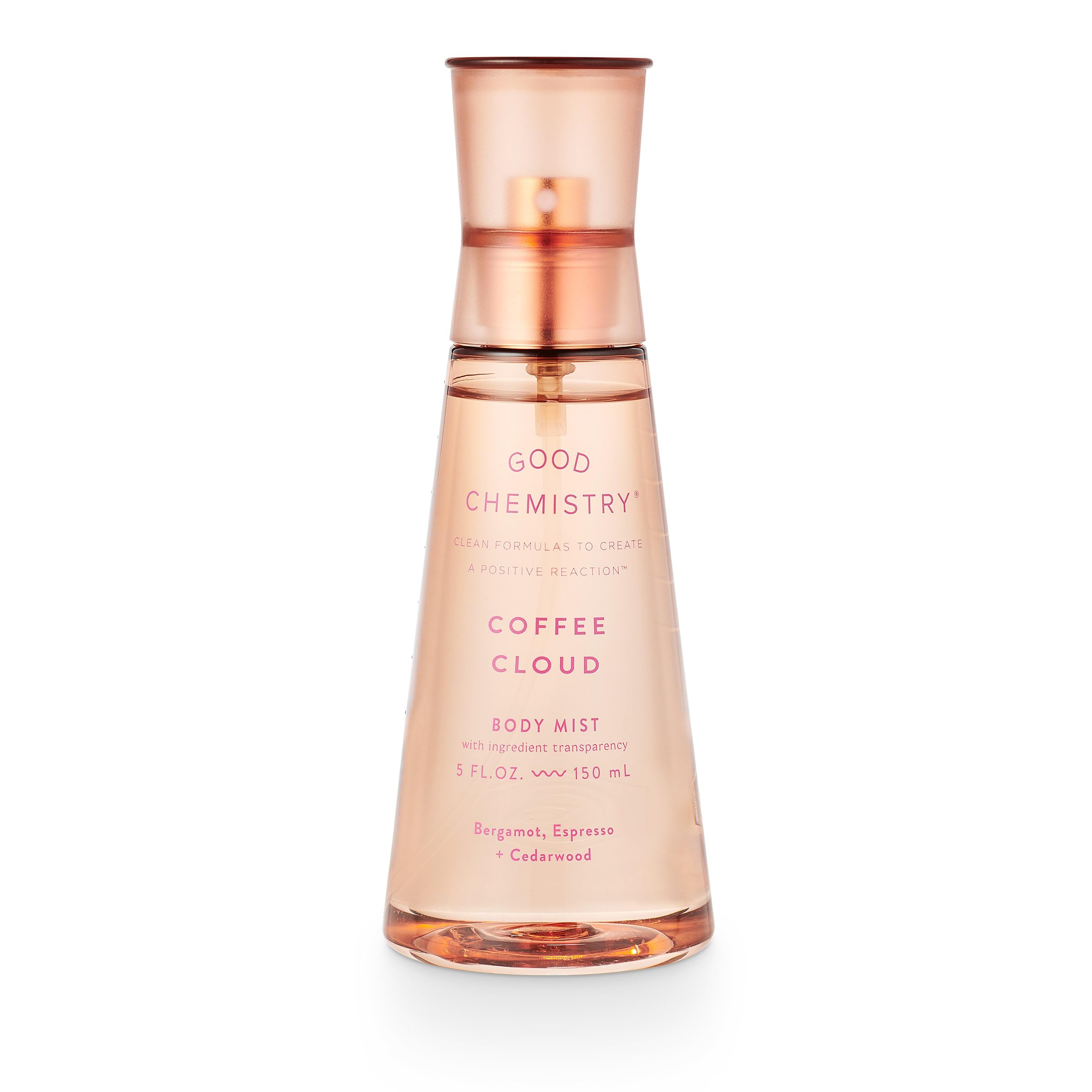 Foto 2 pulgar | Body Mist Good Chemistry Coffee Cloud Con Bergamota 236 Ml - Venta Internacional.