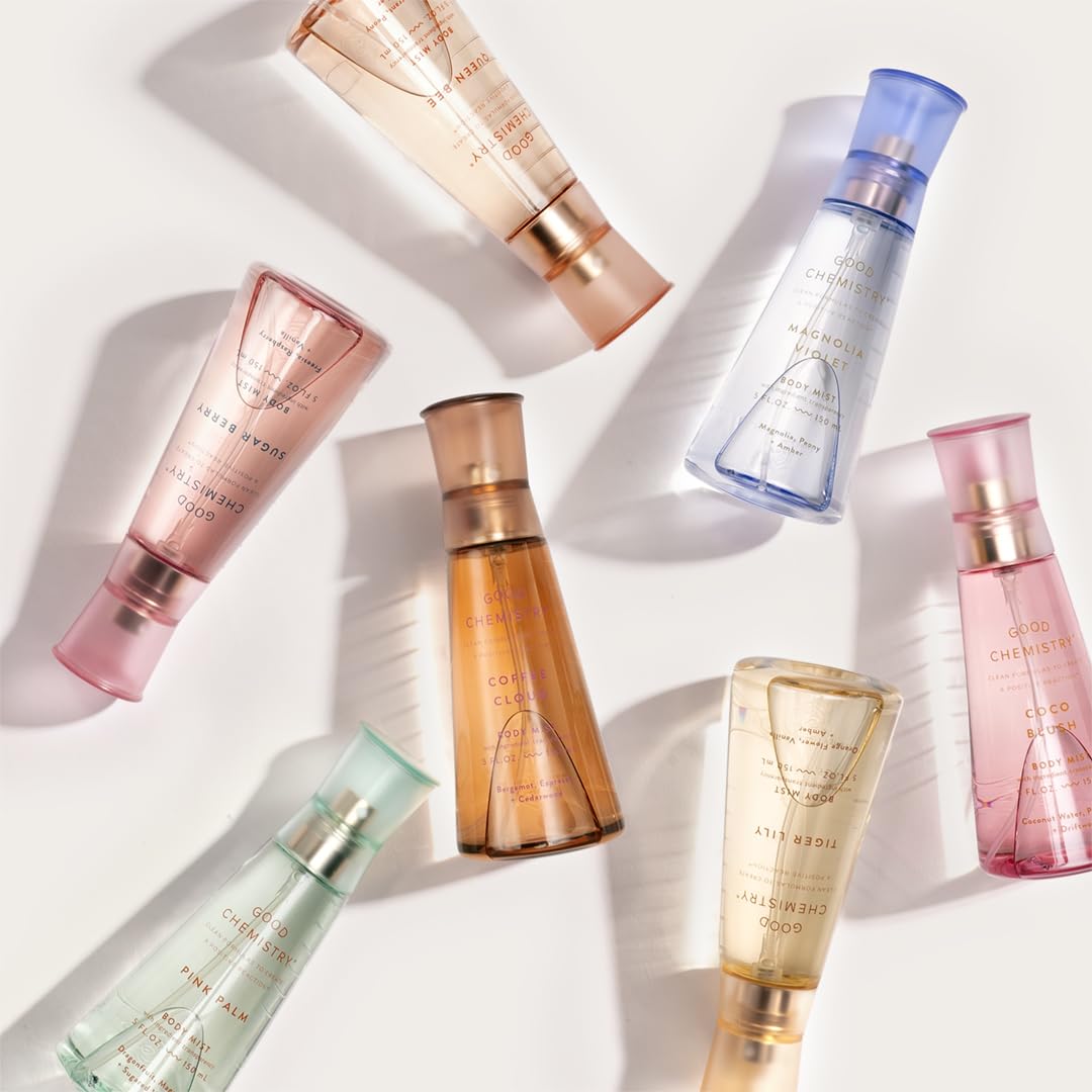 Foto 2 | Body Mist Good Chemistry Coffee Cloud Con Bergamota 236 Ml - Venta Internacional.