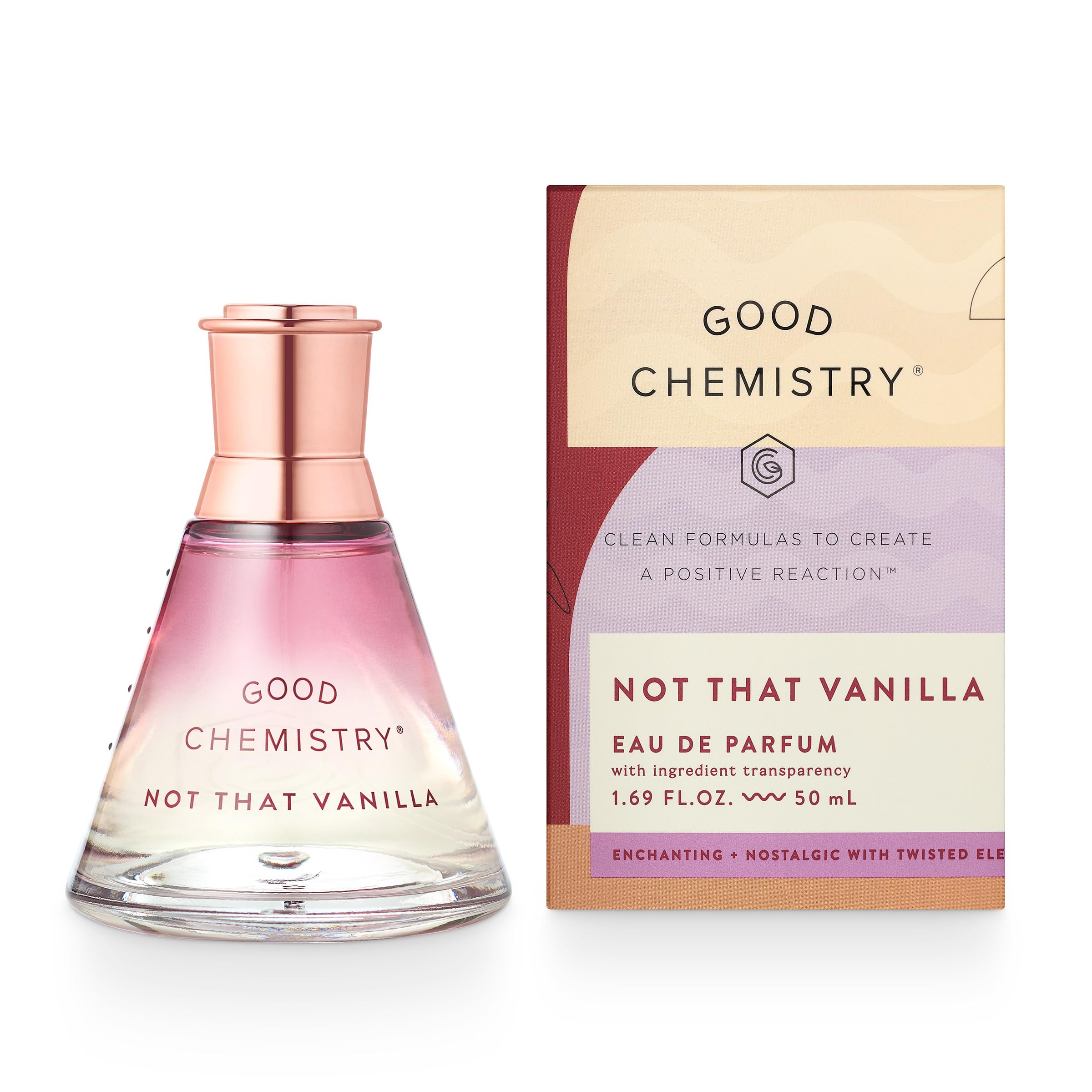 Foto 2 pulgar | Perfume Good Chemistry Not That Vanilla Eau De Parfum - Venta Internacional.