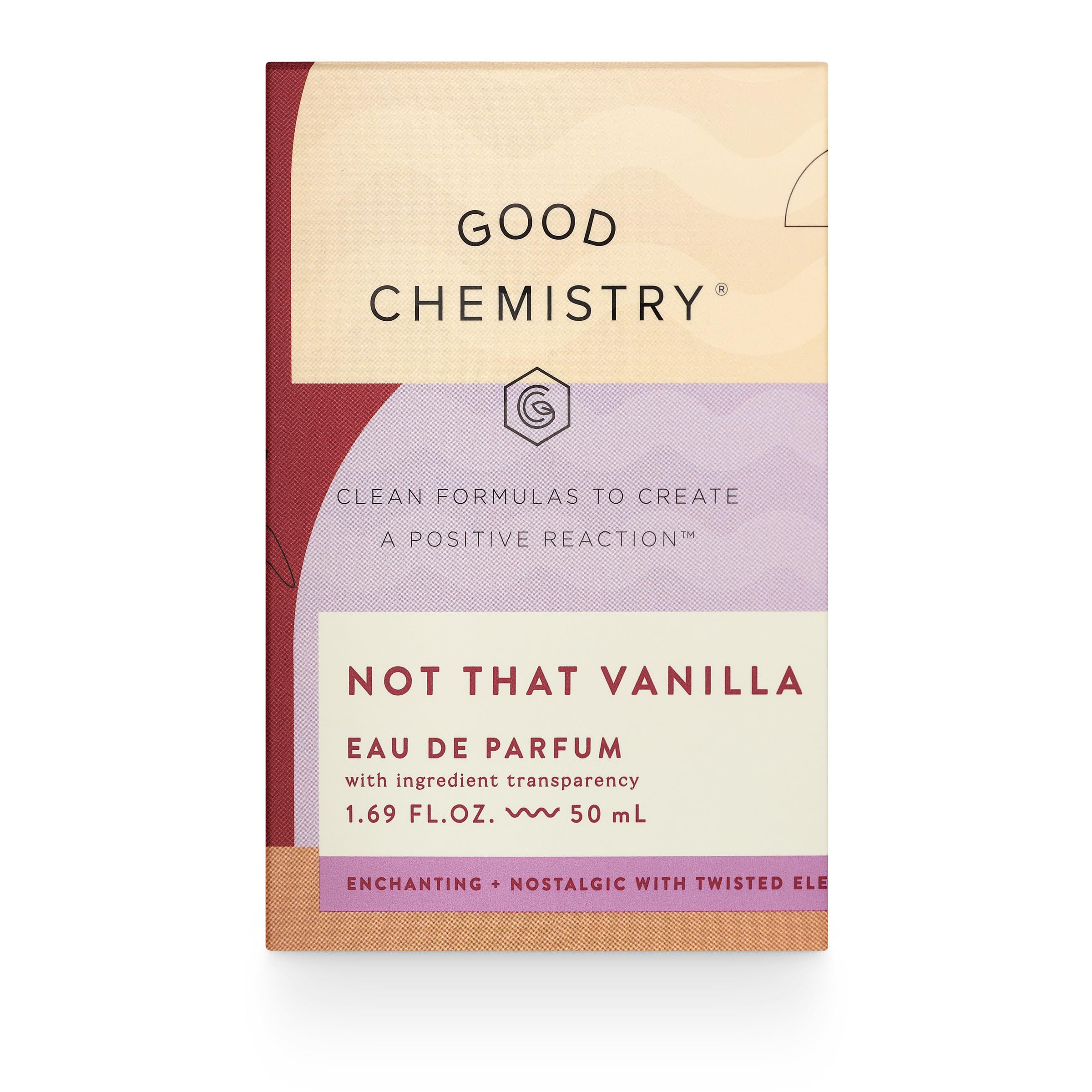 Foto 3 pulgar | Perfume Good Chemistry Not That Vanilla Eau De Parfum - Venta Internacional.