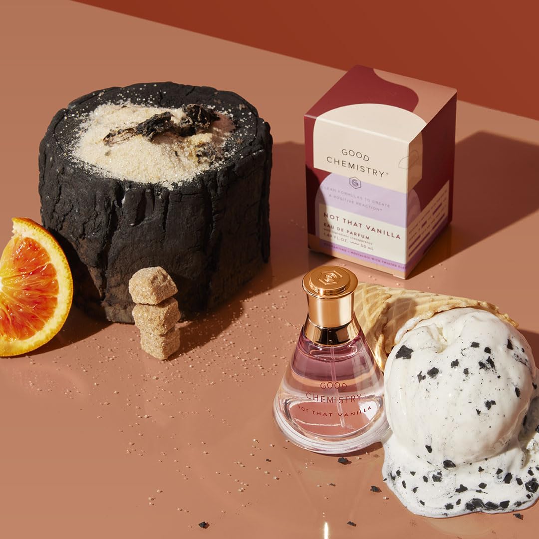 Foto 5 | Perfume Good Chemistry Not That Vanilla Eau De Parfum - Venta Internacional.