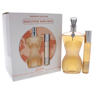 Foto 3 | Set De Regalo Perfume Jean Paul Gaultier Classique Para Mujer - Venta Internacional.