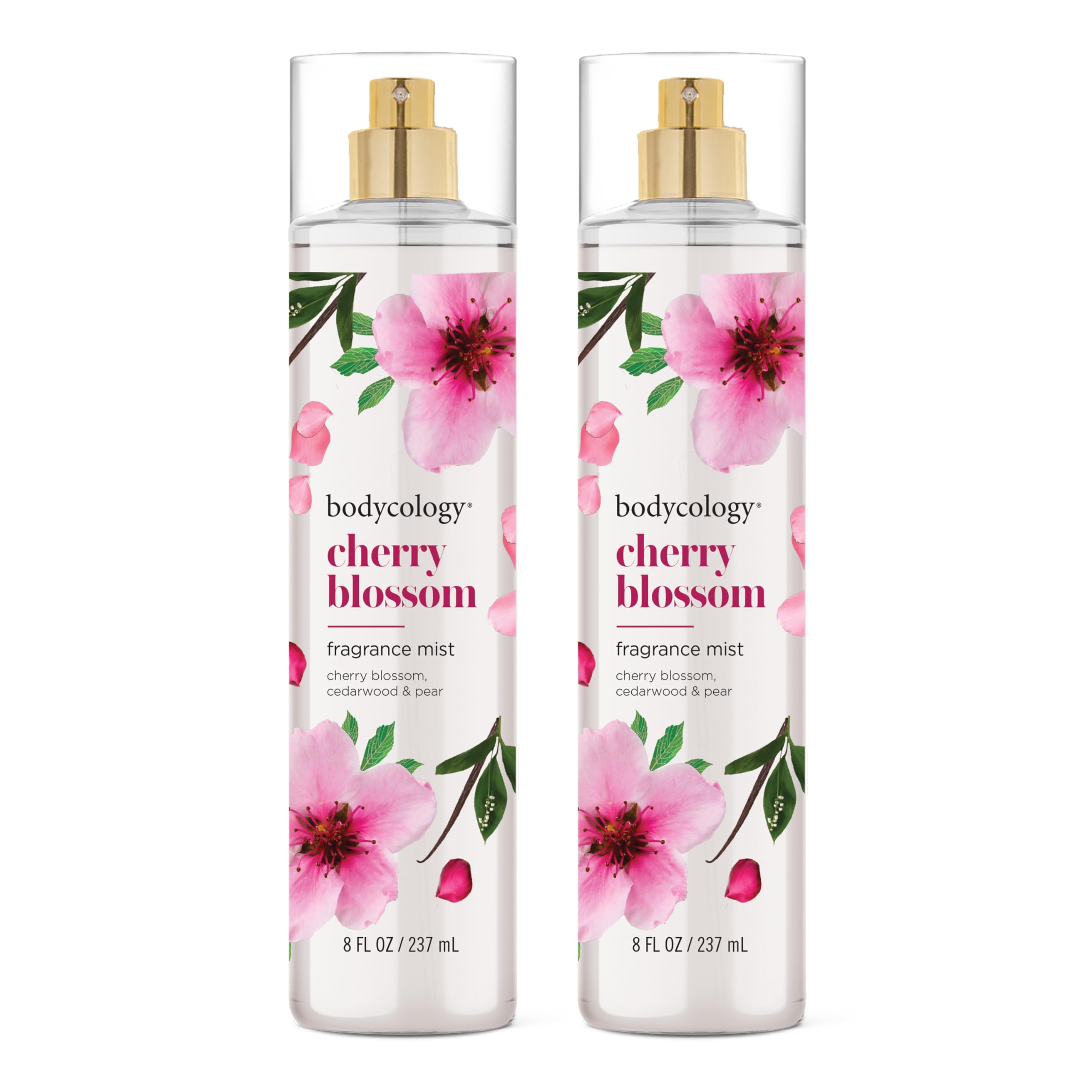 Foto 2 pulgar | Body Mist Bodycology  Fragancia Duradera  Flor De Cerezo  240 Ml - Venta Internacional.