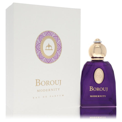 Foto 2 pulgar | Perfume Borouj Modernity Eau De Parfum  85 Ml  En Aerosol  Unisex - Venta Internacional.