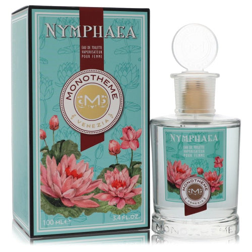 Foto 2 pulgar | Perfume Monotheme Nymphaea Eau De Toilette 100 Ml Para Mujer - Venta Internacional.