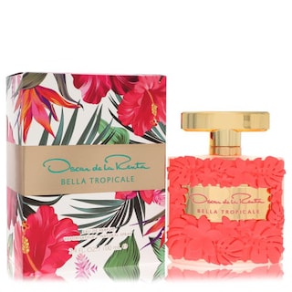 Foto 1 | Perfume Oscar De La Renta Bella Tropicale 100 Ml - Venta Internacional.