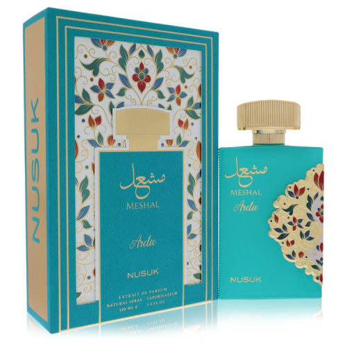 Foto 2 pulgar | Perfume Nusuk Nusukextrait De Parfum En Aerosol Ártico  100 Ml  Unisex - Venta Internacional.