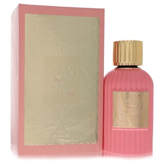 Foto 1 | Perfume Paris Corner Qissa Pink Eau De Parfum Para Mujer 100 Ml - Venta Internacional.