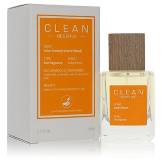 Foto 1 | Perfume Clean Clean Reserve Solar Bloom 50 Ml Unisex - Venta Internacional.
