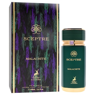 Foto 3 | Perfume Maison Alhambra Sceptre Malaquita 100 Ml - Venta Internacional.