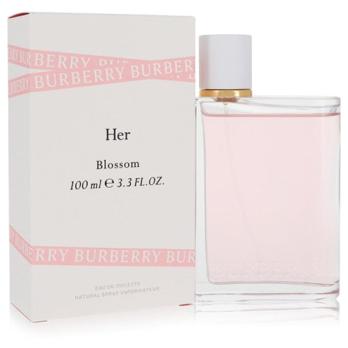 Foto 2 pulgar | Perfume Burberry Her Blossom Eau De Toilette 100 Ml Para Mujer - Venta Internacional.