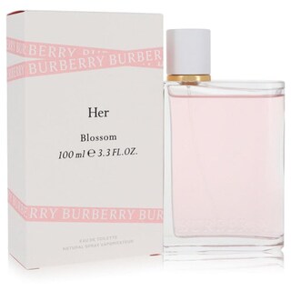 Foto 1 | Perfume Burberry Her Blossom Eau De Toilette 100 Ml Para Mujer - Venta Internacional.