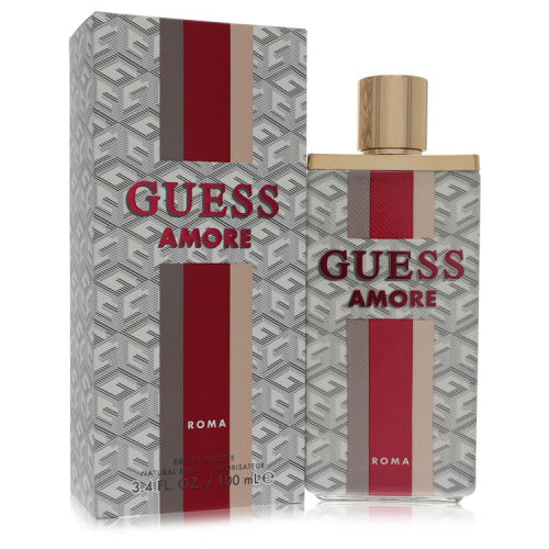Foto 2 pulgar | Perfume Guess Amore Roma Eau De Toilette  100 Ml  Unisex - Venta Internacional.