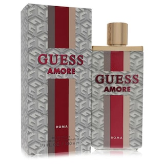 Foto 1 | Perfume Guess Amore Roma Eau De Toilette 100 Ml Unisex - Venta Internacional.