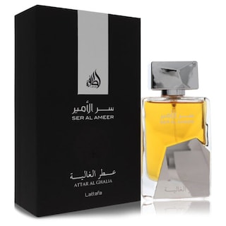 Foto 1 | Perfume Lattafa Ser Al Ameer Eau De Parfum 100 Ml Unisex - Venta Internacional.