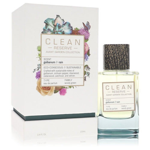 Foto 2 pulgar | Perfume Clean Reserve Gálbano Y Lluvia  100 Ml - Venta Internacional.