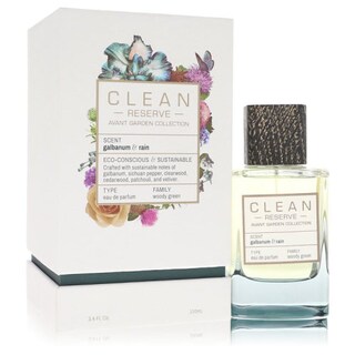 Foto 1 | Perfume Clean Reserve Gálbano Y Lluvia 100 Ml - Venta Internacional.