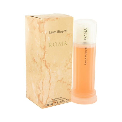 Foto 2 pulgar | Perfume Laura Biagiotti Roma Eau De Toilette 100 Ml Para Mujer - Venta Internacional.