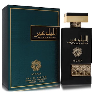 Foto 1 | Perfume Lattafa Asdaaf Al Laila Ghair Eau De Parfum 100 Ml - Venta Internacional.