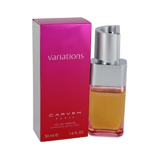 Foto 1 | Perfume Carven Variations Eau De Parfum 50 Ml Para Mujer - Venta Internacional.
